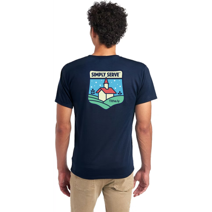 Simply Serve Performance T-Shirt