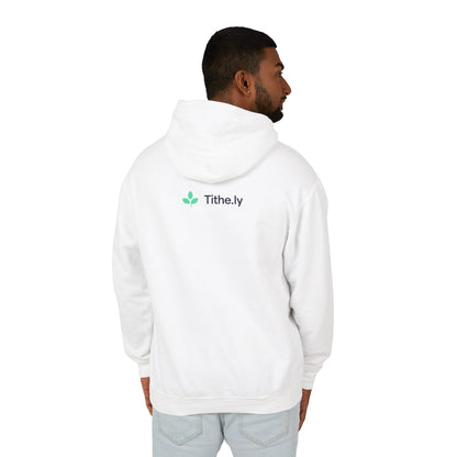 Simply Serve Lightweight Hoodie