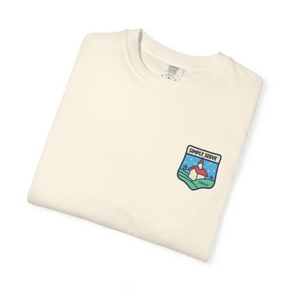 Simply Serve Comfort Colors T-Shirt