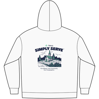 Simply Serve Hoodie