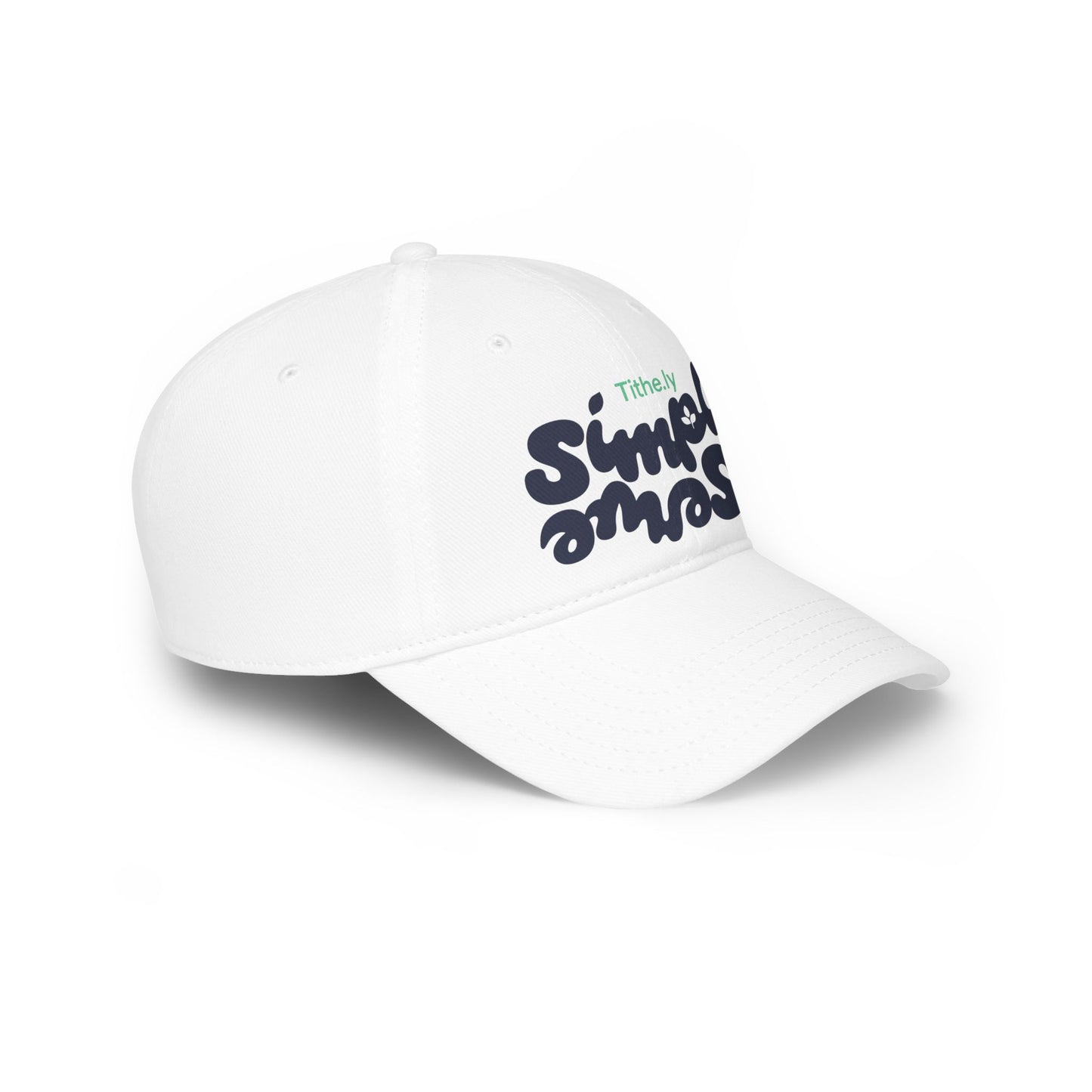 Simply Serve Baseball Cap