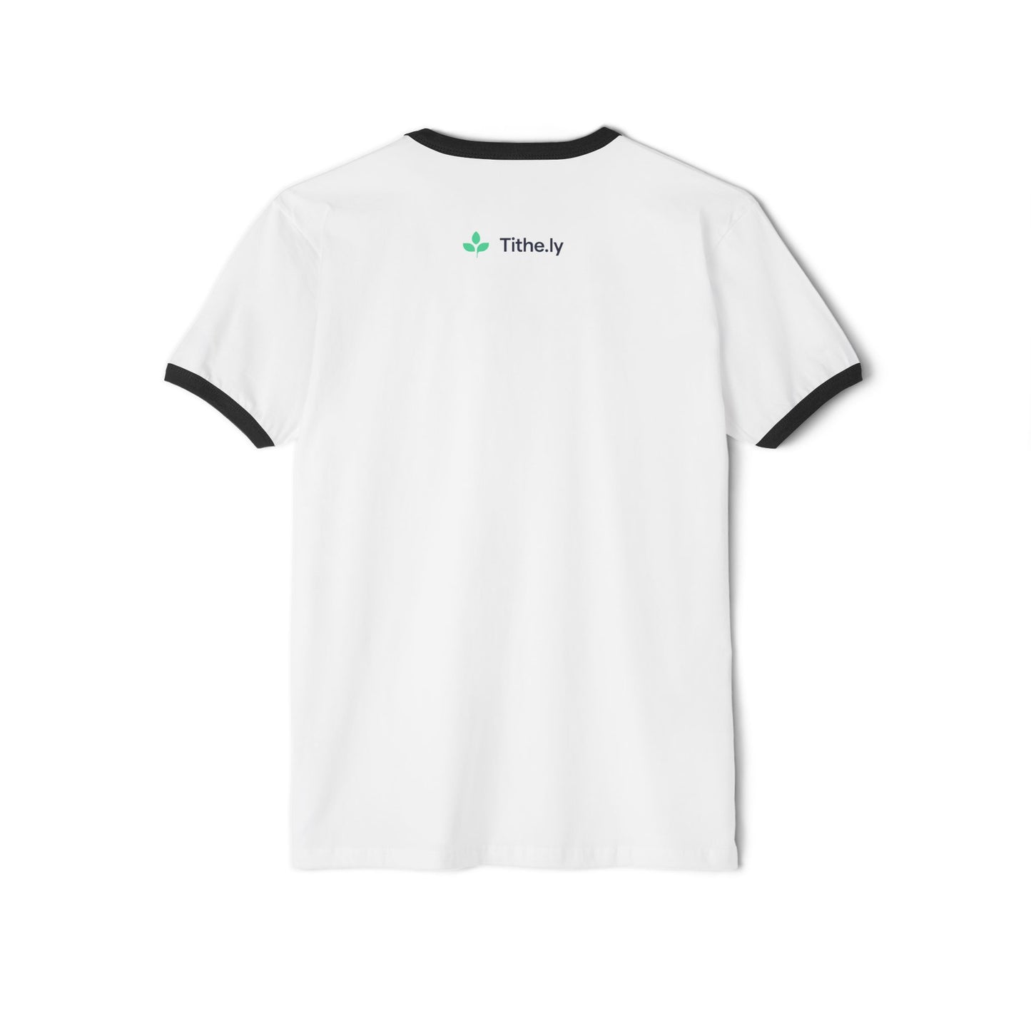 Simply Serve Ringer T-Shirt