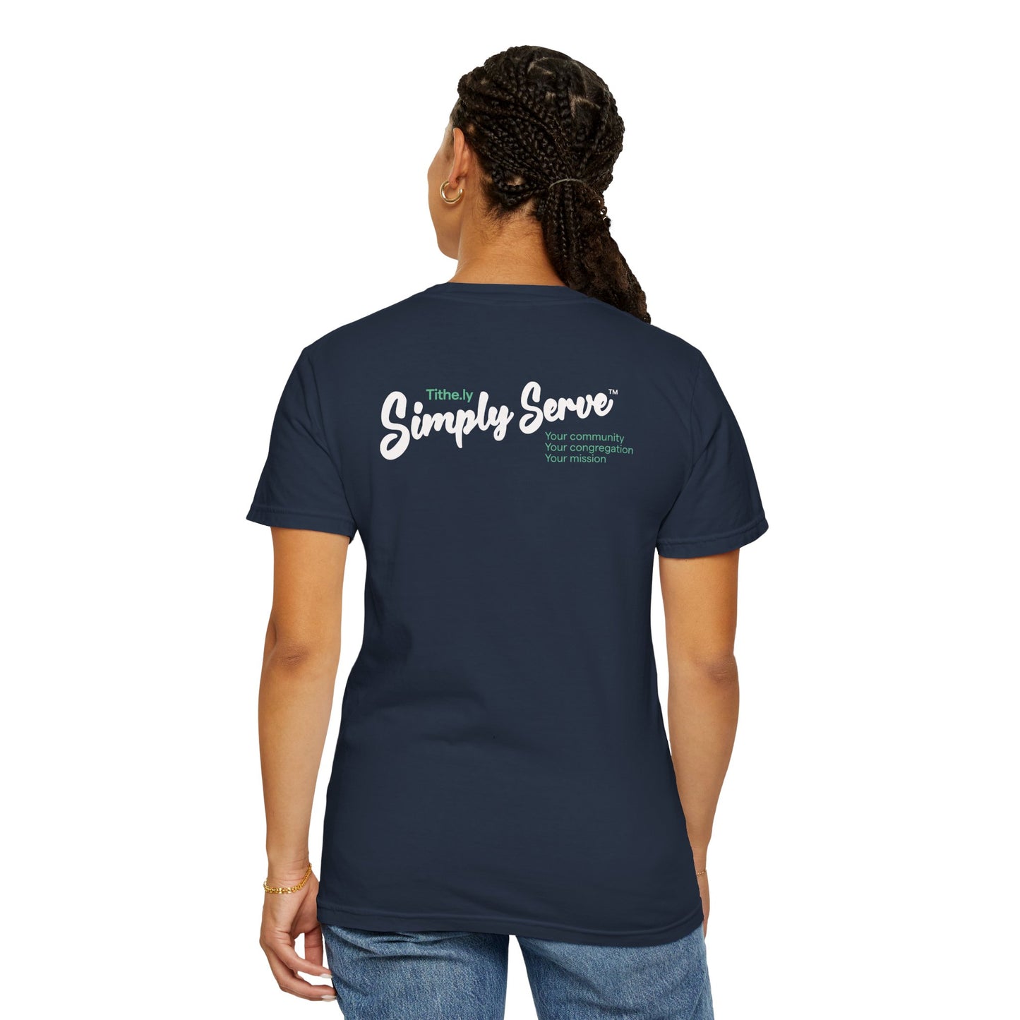 Simply Serve Unisex T-Shirt