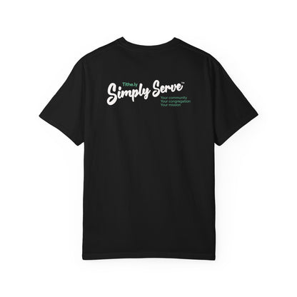 Simply Serve Unisex T-Shirt