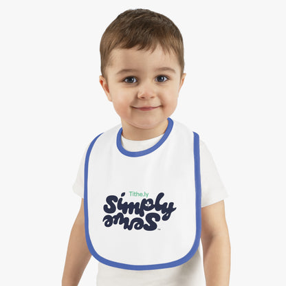 Simply Serve Baby Bib