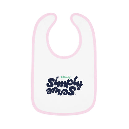 Simply Serve Baby Bib