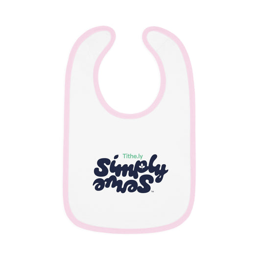 Simply Serve Baby Bib