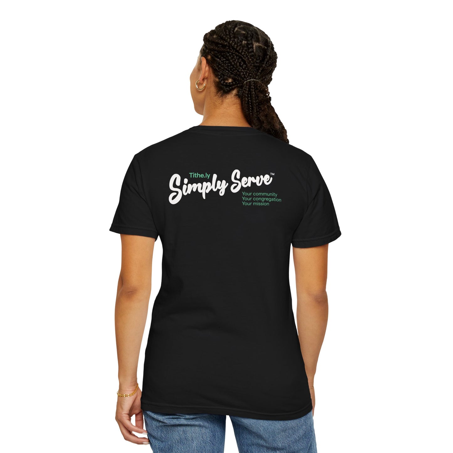 Simply Serve Unisex T-Shirt