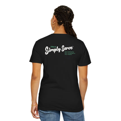 Simply Serve Unisex T-Shirt