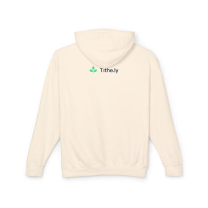 Simply Serve Lightweight Hoodie
