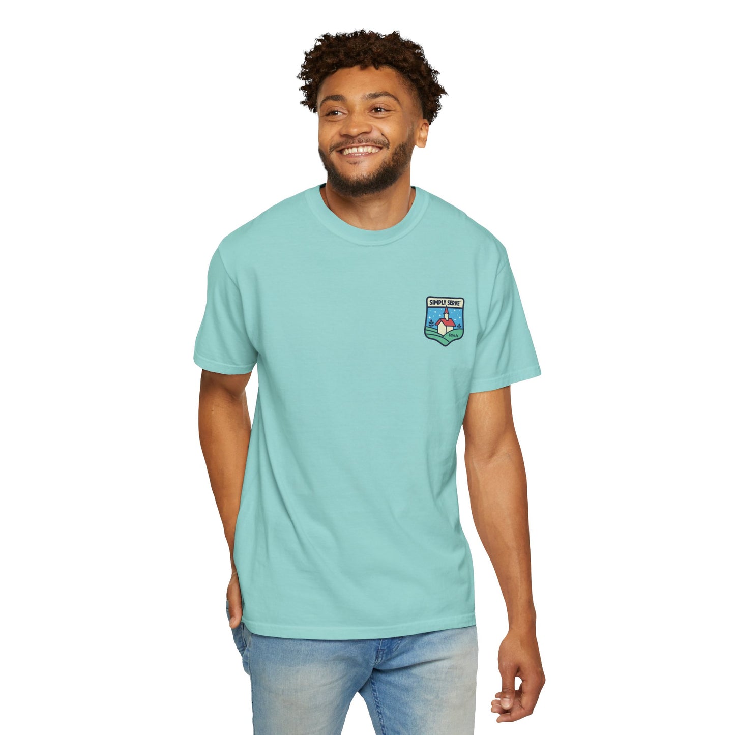 Simply Serve Comfort Colors T-Shirt