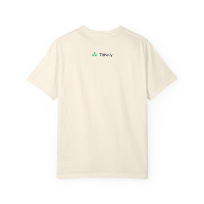 Simply Serve Comfort Colors T-Shirt