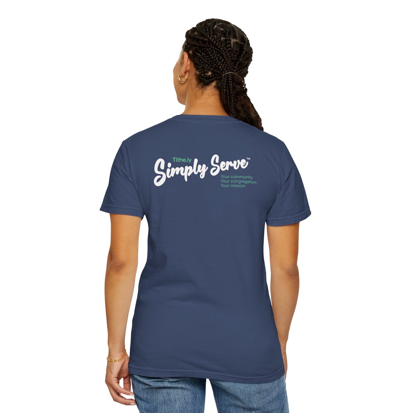 Simply Serve Unisex T-Shirt