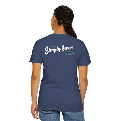 Simply Serve Unisex T-Shirt
