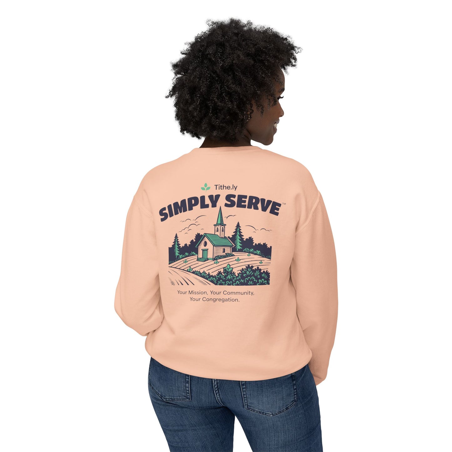 Crewneck Sweatshirt