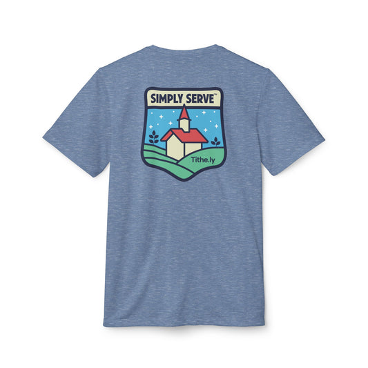 Adidas Simply Serve T-Shirt