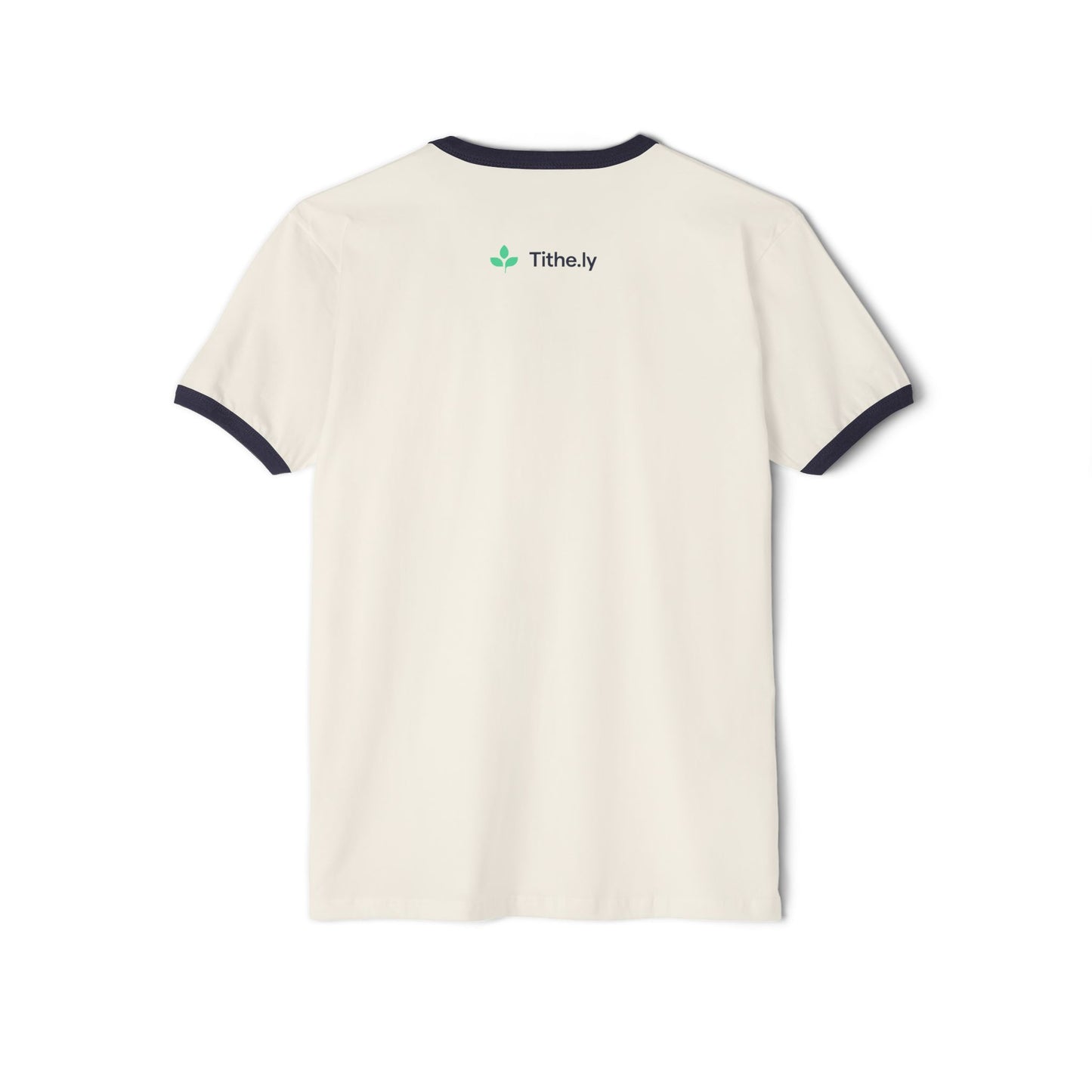 Simply Serve Ringer T-Shirt