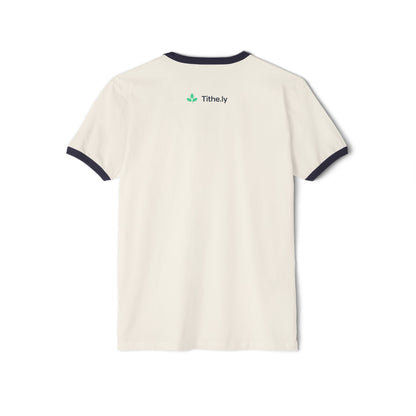 Simply Serve Ringer T-Shirt