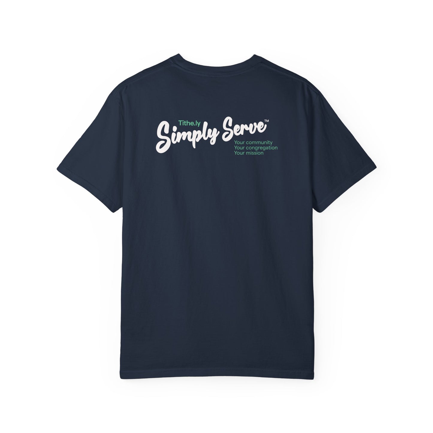 Simply Serve Unisex T-Shirt