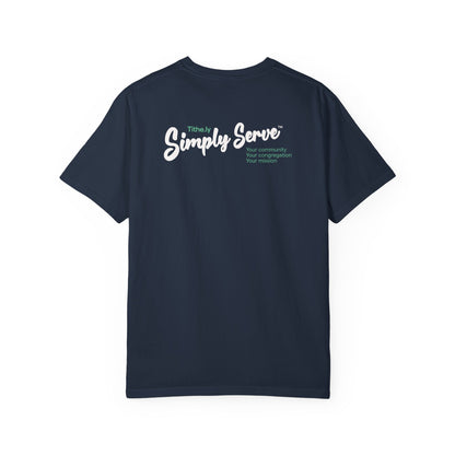 Simply Serve Unisex T-Shirt