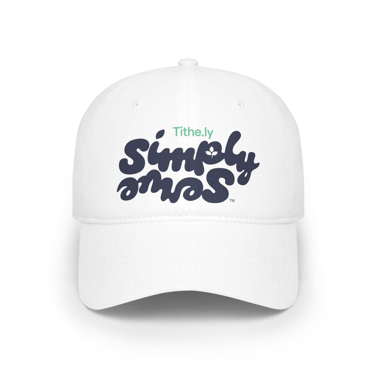 Simply Serve Baseball Cap