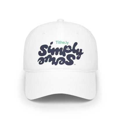 Simply Serve Baseball Cap