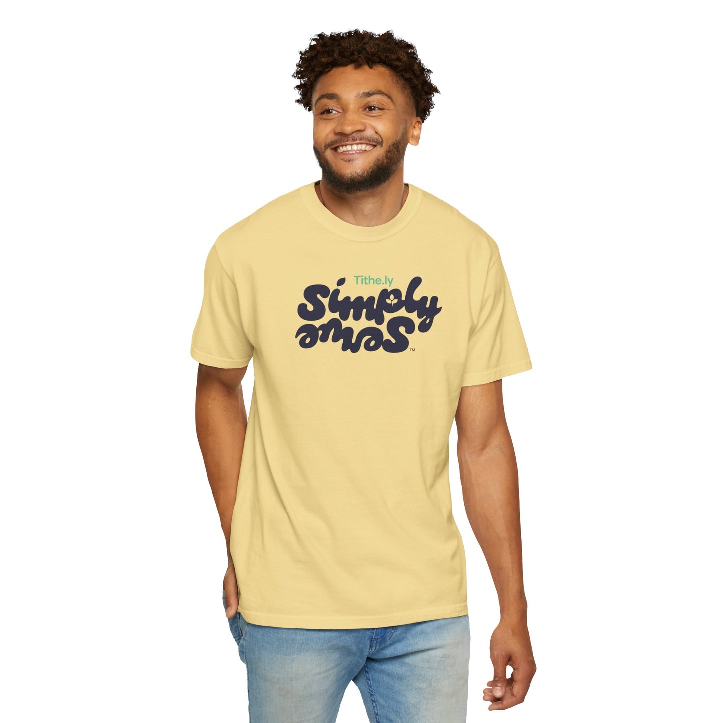 Simply Serve Comfort Colors T-Shirt