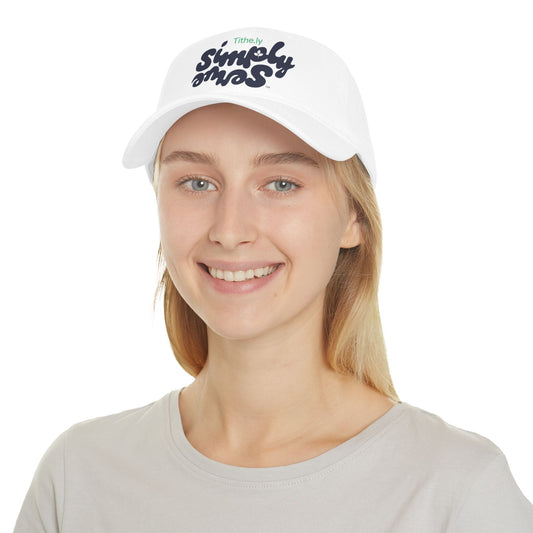 Simply Serve Baseball Cap