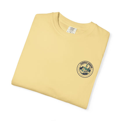 Simply Serve Comfort Colors T-Shirt