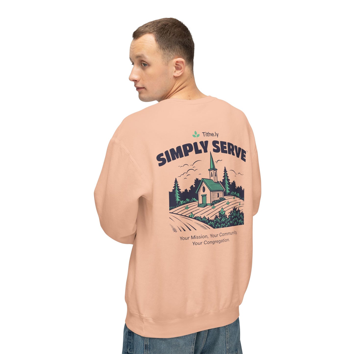 Crewneck Sweatshirt