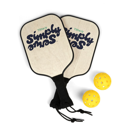Pickleball Set