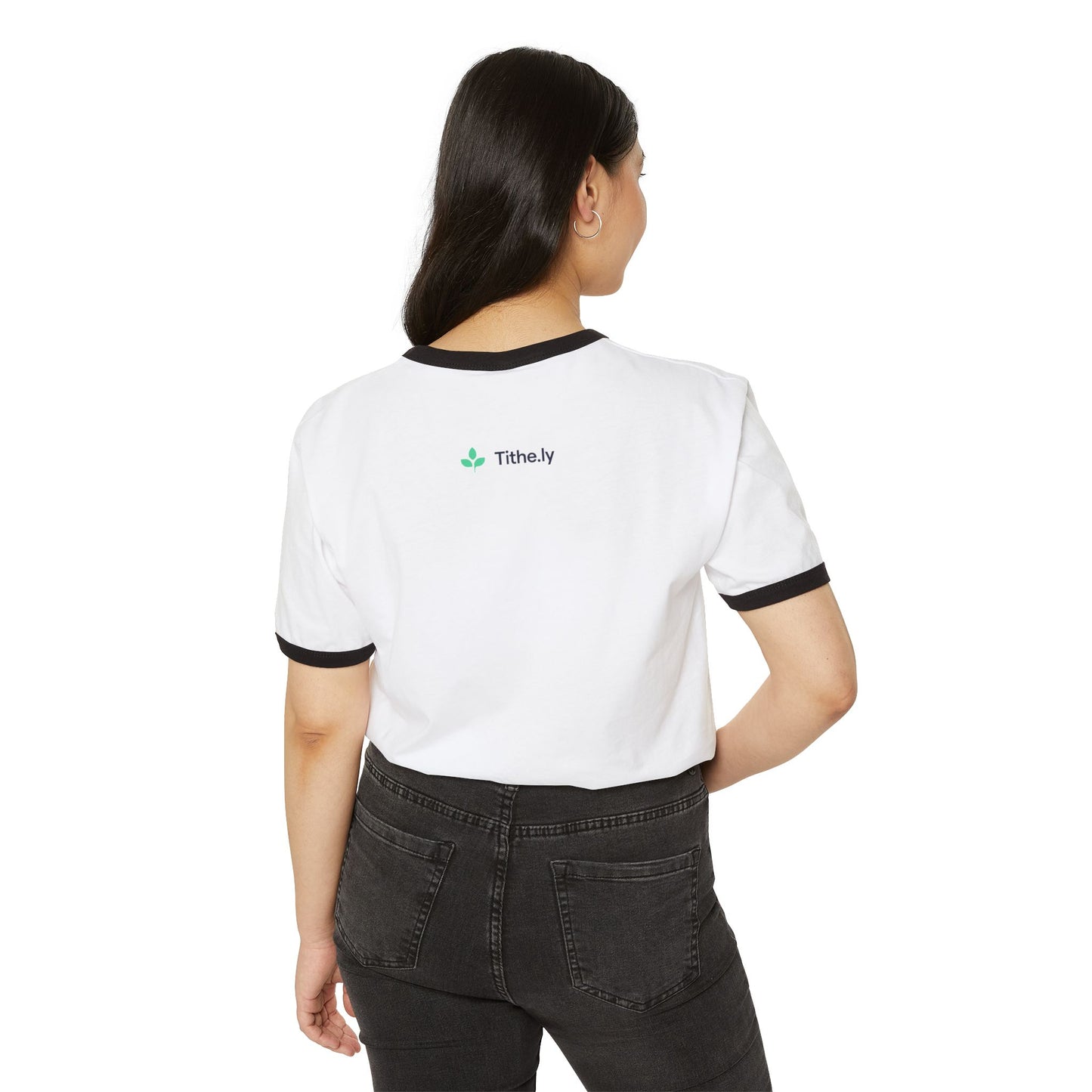 Simply Serve Ringer T-Shirt