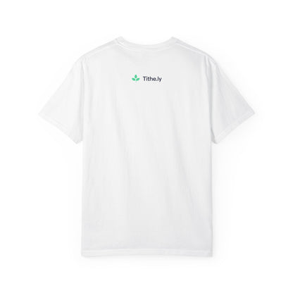 Simply Serve Comfort Colors T-Shirt