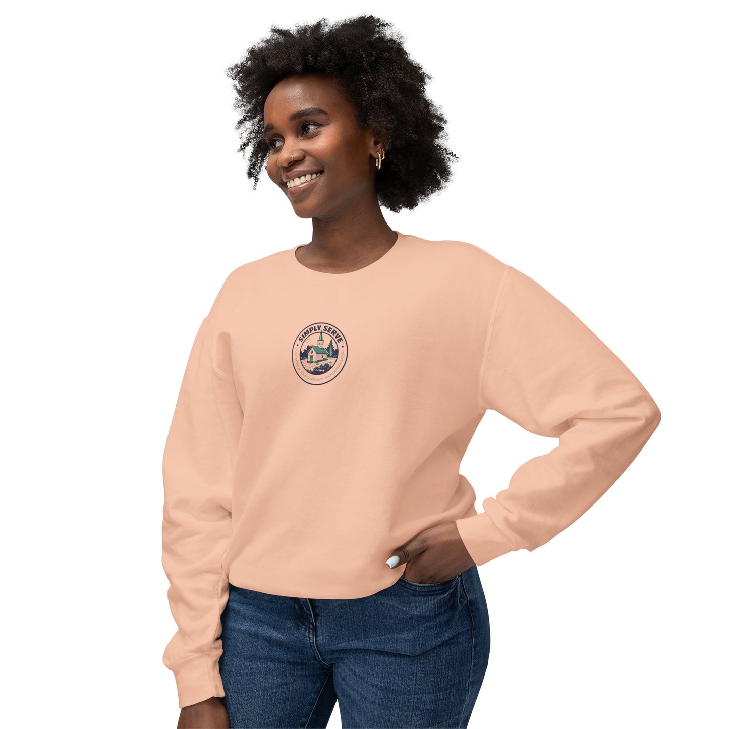 Crewneck Sweatshirt