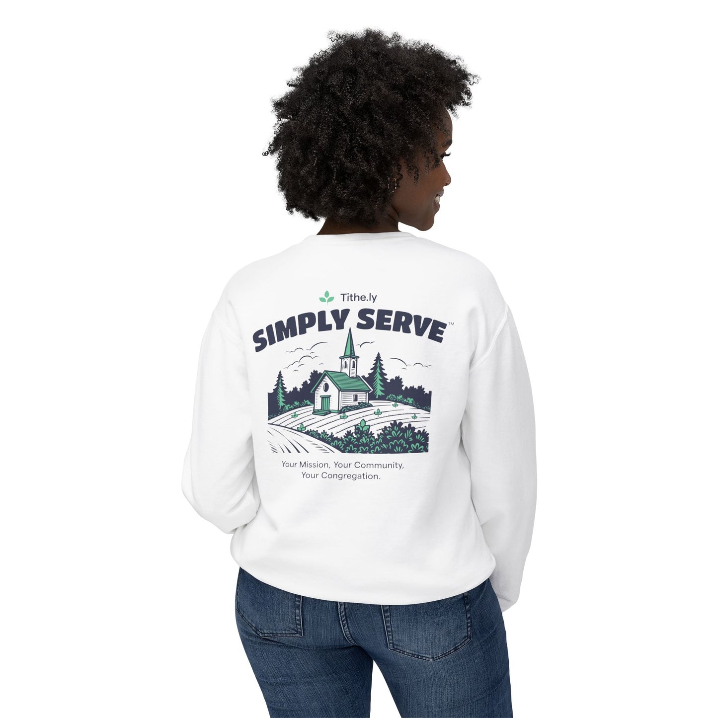 Crewneck Sweatshirt