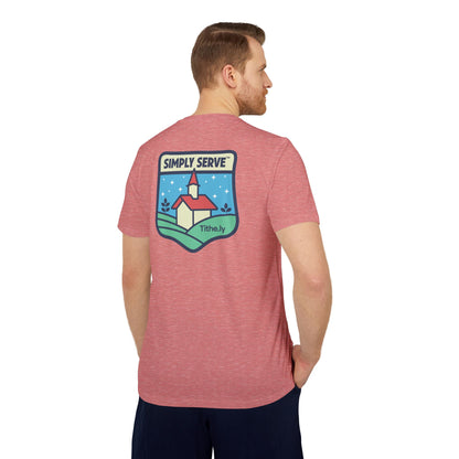 Adidas Simply Serve T-Shirt