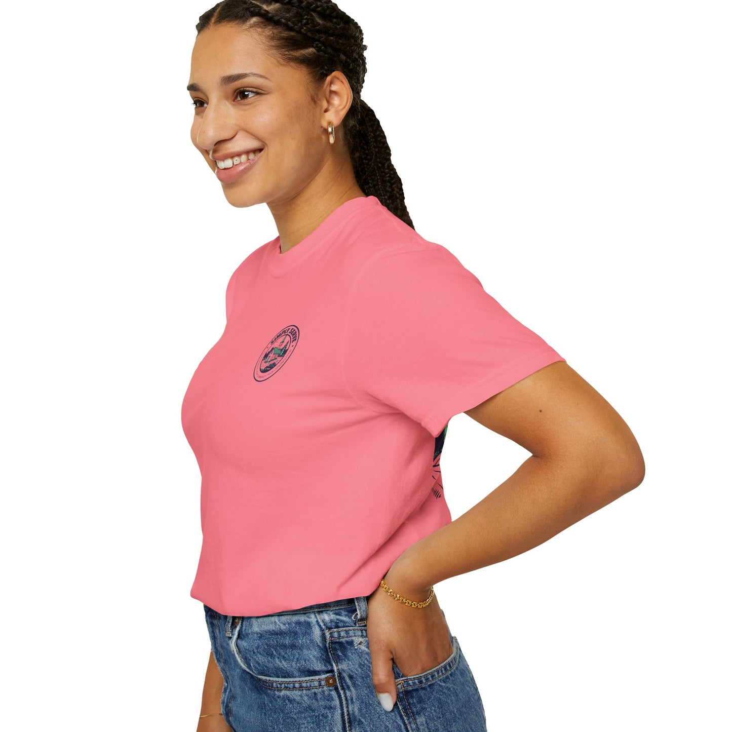 Simply Serve Comfort Colors T-Shirt