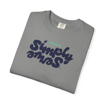 Simply Serve Comfort Colors T-Shirt
