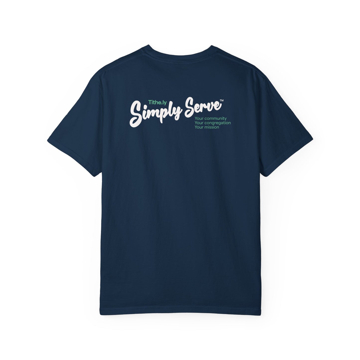 Simply Serve Unisex T-Shirt