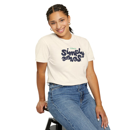 Simply Serve Comfort Colors T-Shirt
