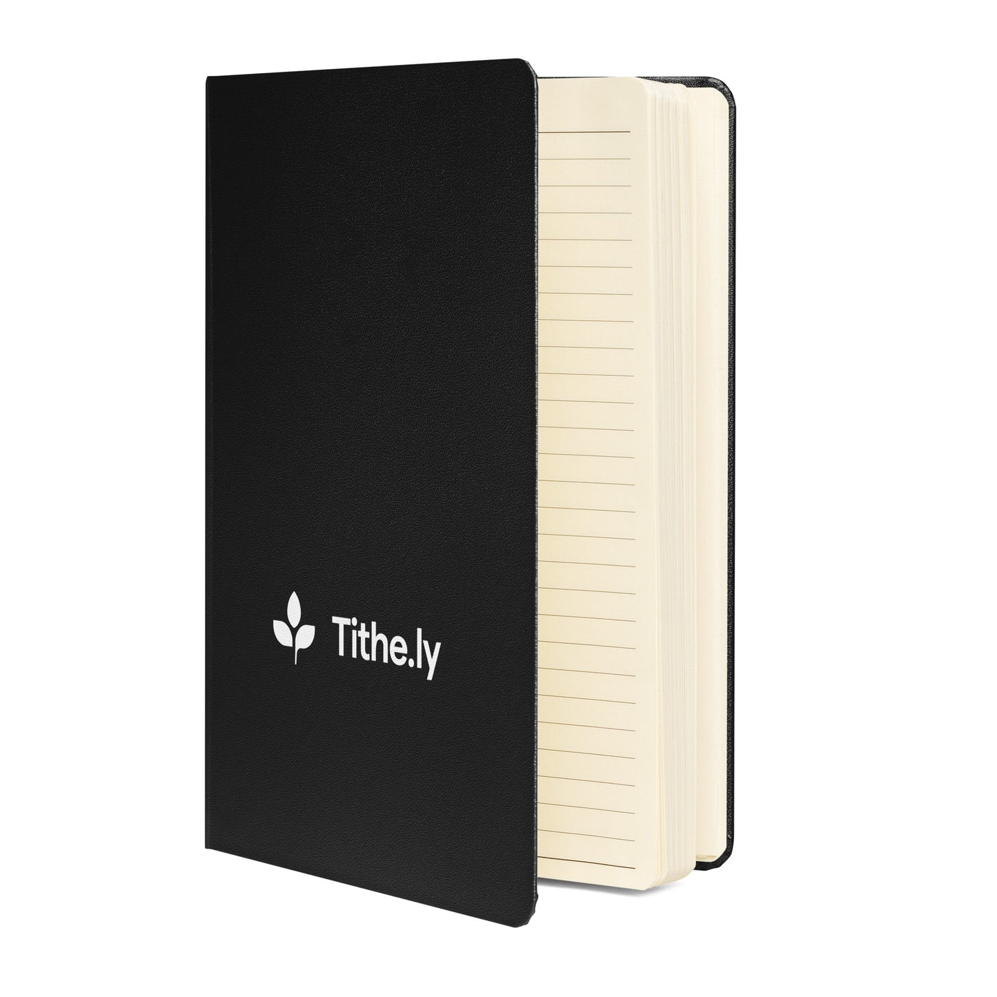 Tithely Hardbound Notebook