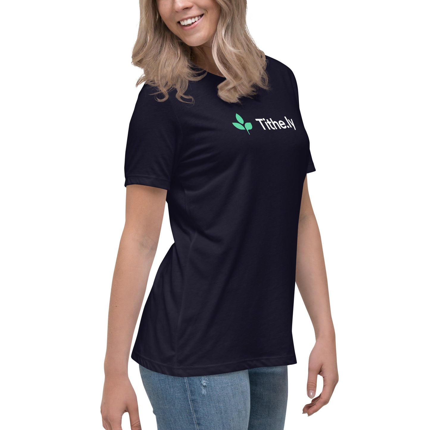 Tithely Womens T-Shirt