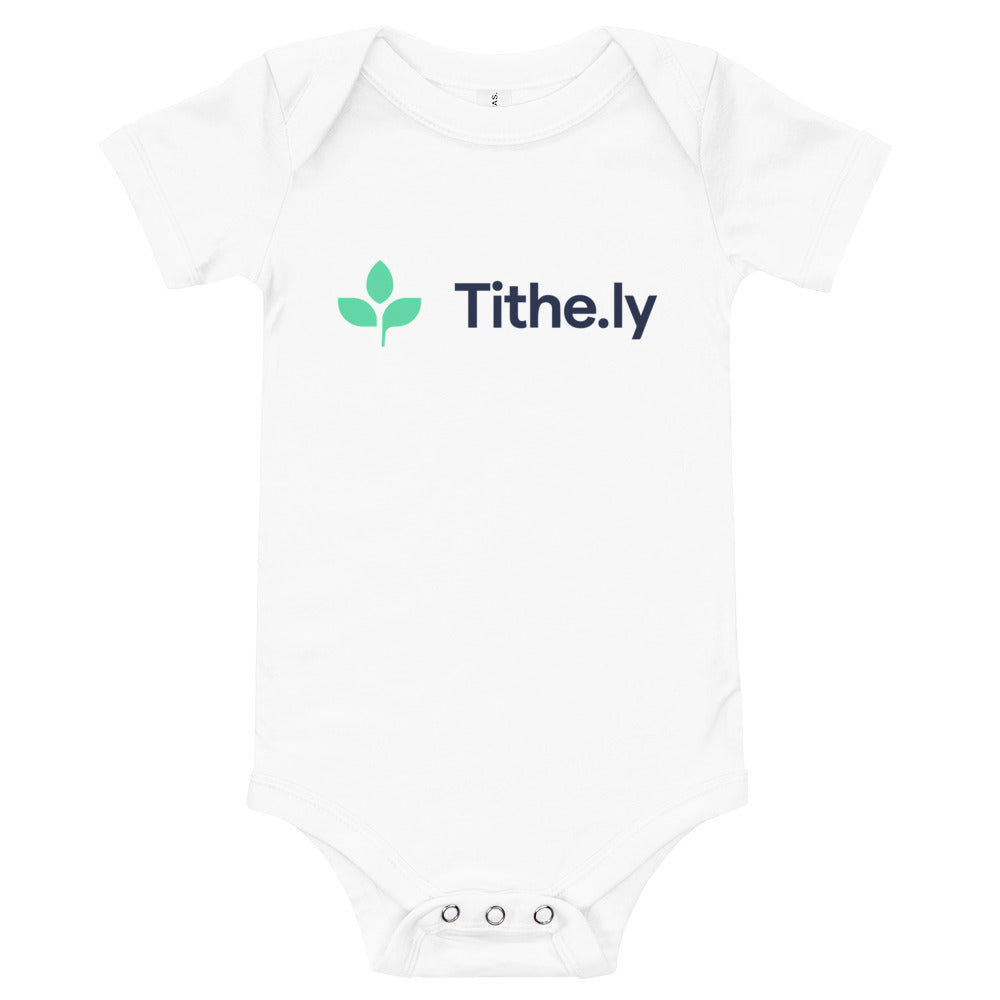 Tithely Baby Onesie