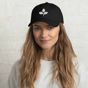 Tithe.ly Dad Hat in Black