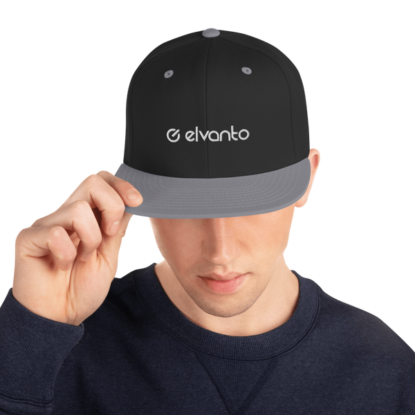 Elvanto Snapback Hat