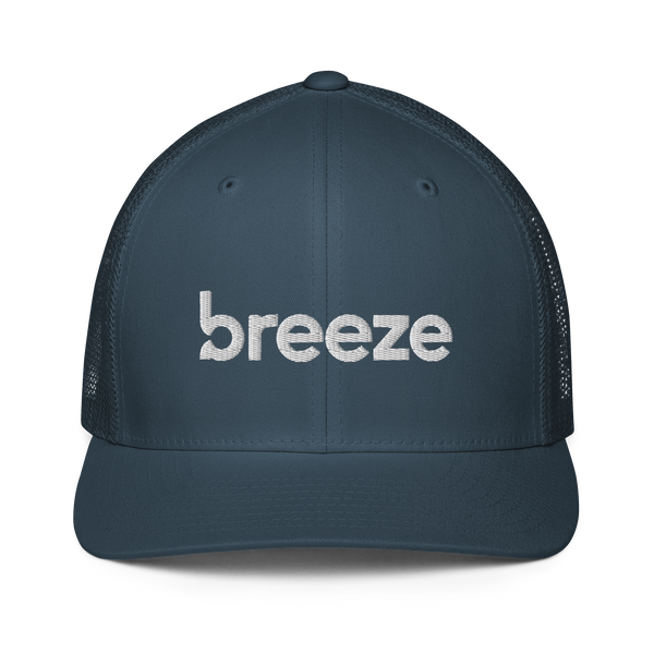 Breeze Mesh Back Trucker Hat
