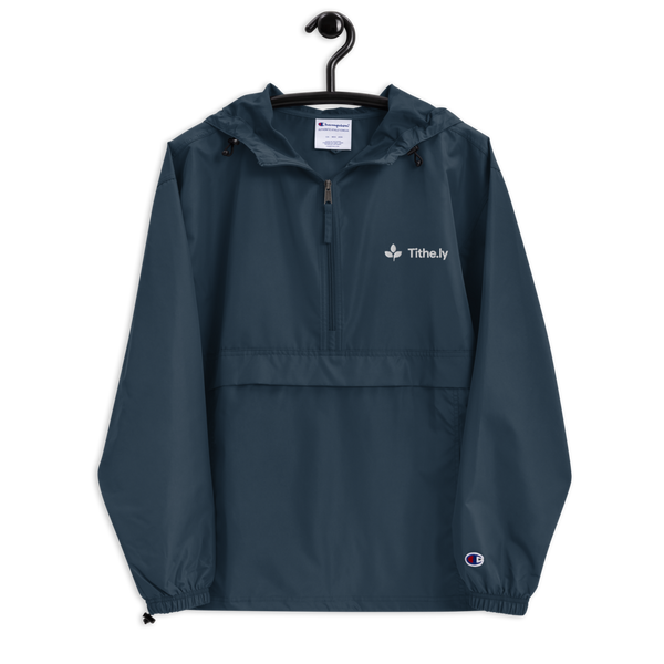 Tithely Champion Packable Jacket