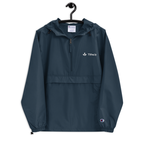 Tithely Champion Packable Jacket