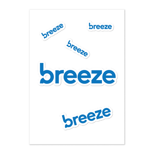 Breeze Stickers