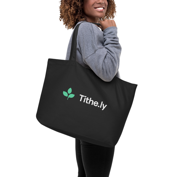 Tithely Tote Bag
